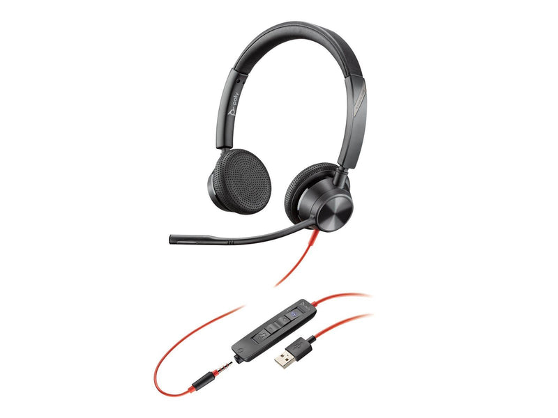 Poly Blackwire 3325