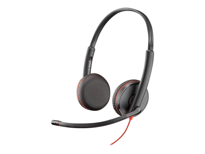 Poly Blackwire 3325
