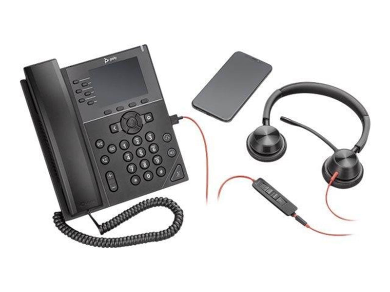 Poly Blackwire 3325