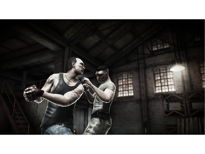 The Fight: Lights Out - Sony PlayStation 3 - Fighting - PEGI 16