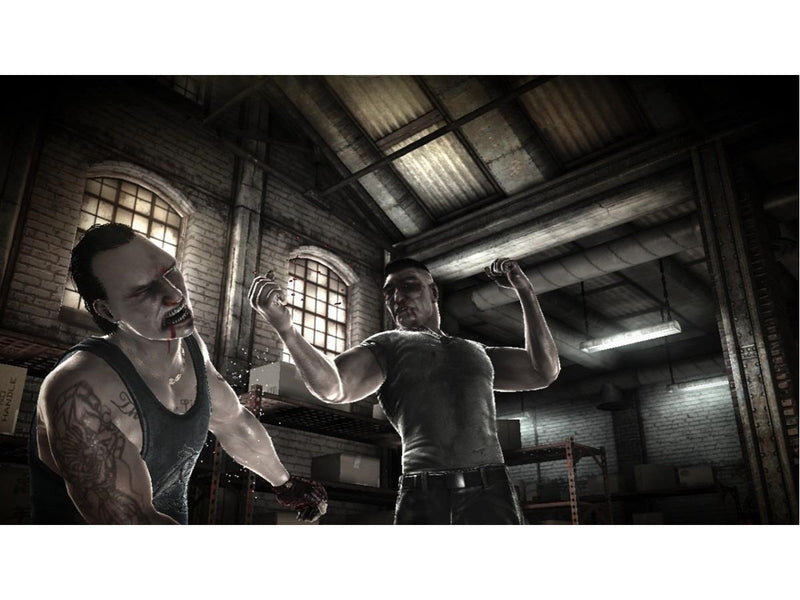 The Fight: Lights Out - Sony PlayStation 3 - Fighting - PEGI 16
