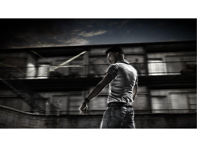 The Fight: Lights Out - Sony PlayStation 3 - Fighting - PEGI 16