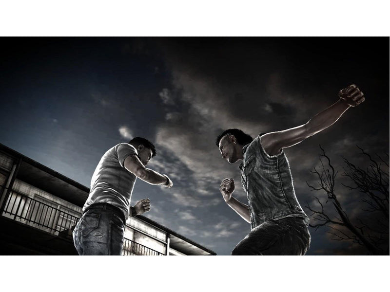 The Fight: Lights Out - Sony PlayStation 3 - Fighting - PEGI 16