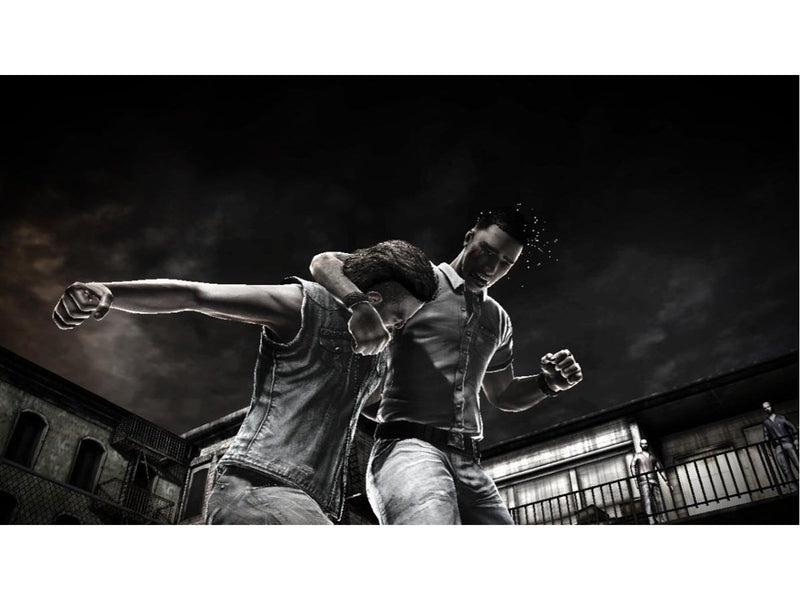 The Fight: Lights Out - Sony PlayStation 3 - Fighting - PEGI 16