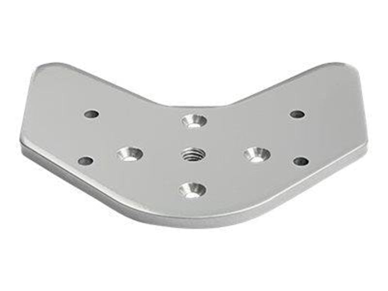 StarTech.com Quad Monitor Mount - Premium - For up to 27" VESA Monitors - desk mount (adjustable arm)