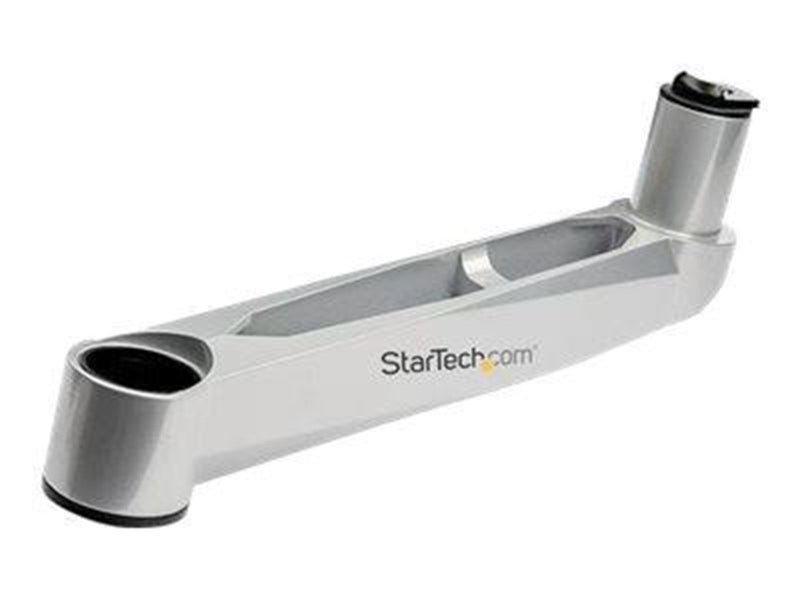 StarTech.com Quad Monitor Mount - Premium - For up to 27" VESA Monitors - desk mount (adjustable arm)