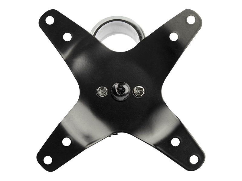 StarTech.com Quad Monitor Mount - Premium - For up to 27" VESA Monitors - desk mount (adjustable arm)