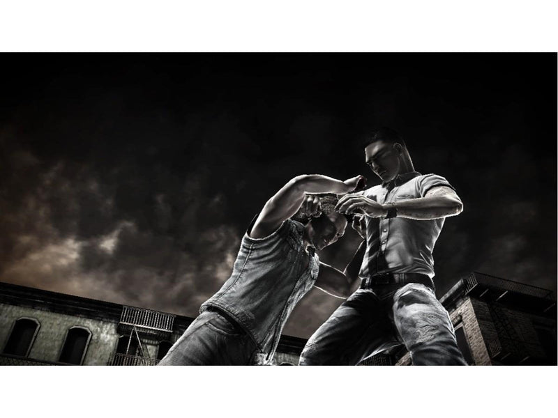 The Fight: Lights Out - Sony PlayStation 3 - Fighting - PEGI 16