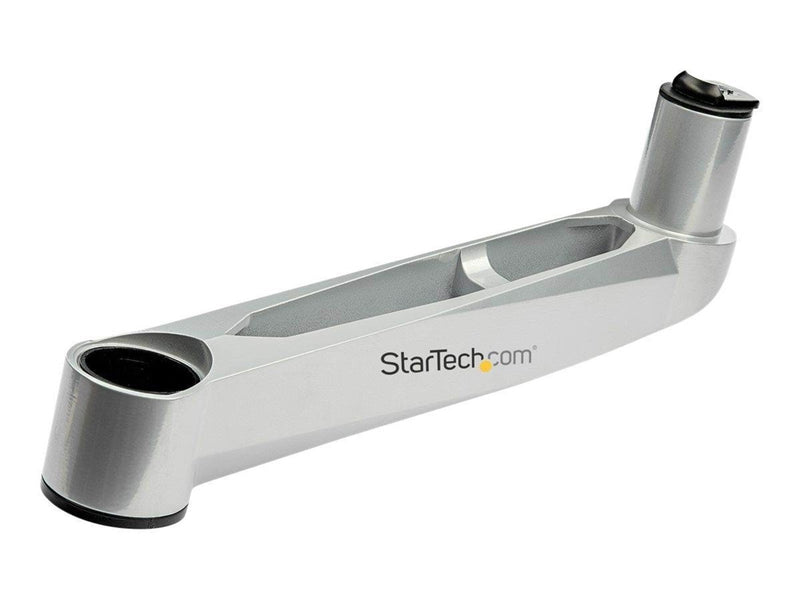 StarTech.com Quad Monitor Mount - Premium - For up to 27" VESA Monitors - desk mount (adjustable arm)