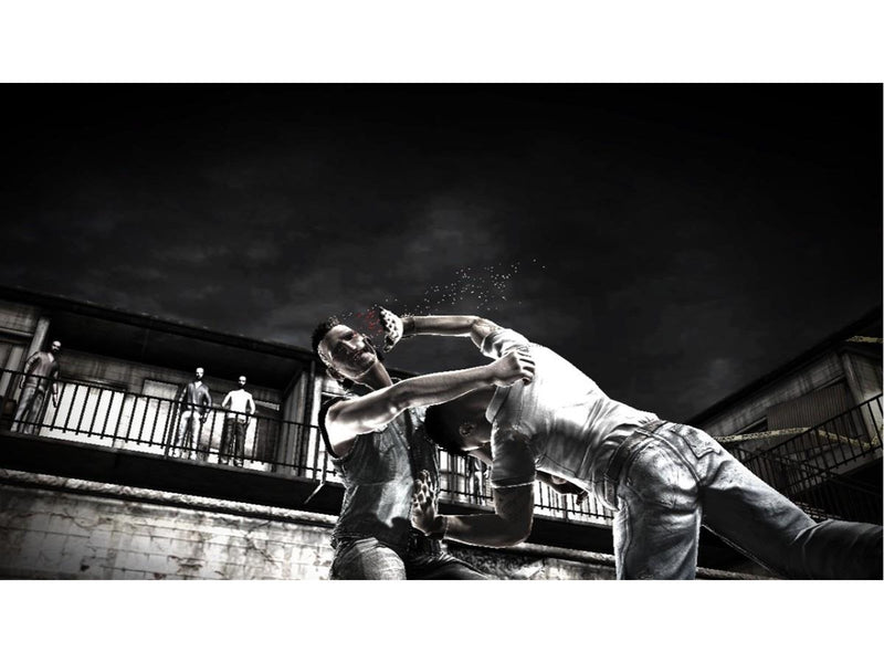 The Fight: Lights Out - Sony PlayStation 3 - Fighting - PEGI 16