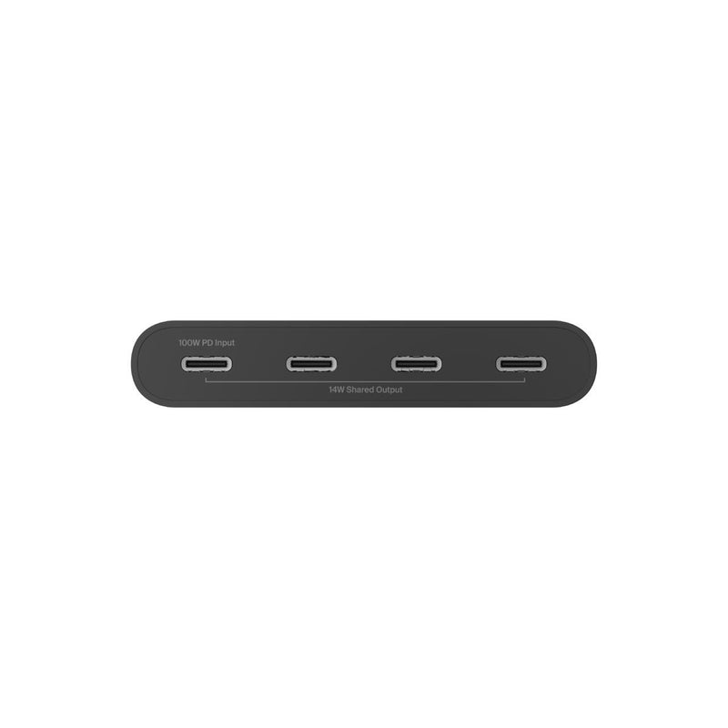 Belkin Connect USB-C auf 4-Port USB-C Hub