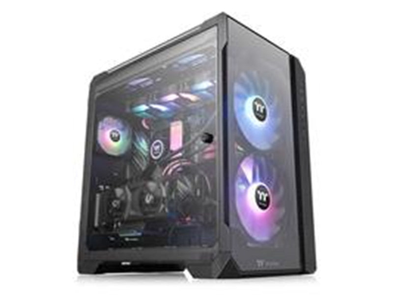 Thermaltake View 51 TG ARGB - Gehäuse - Tower - Schwarz