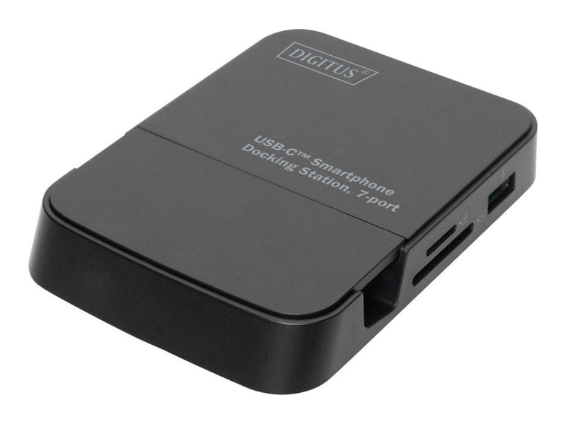 DIGITUS DA-70882 - docking station - HDMI