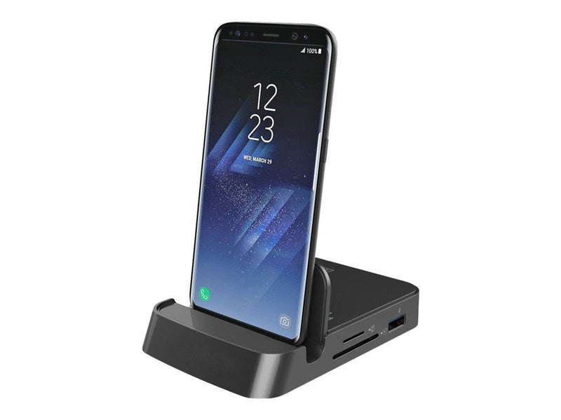 DIGITUS DA-70882 - docking station - HDMI