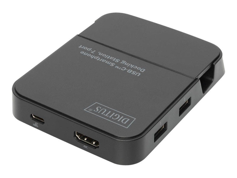 DIGITUS DA-70882 - docking station - HDMI