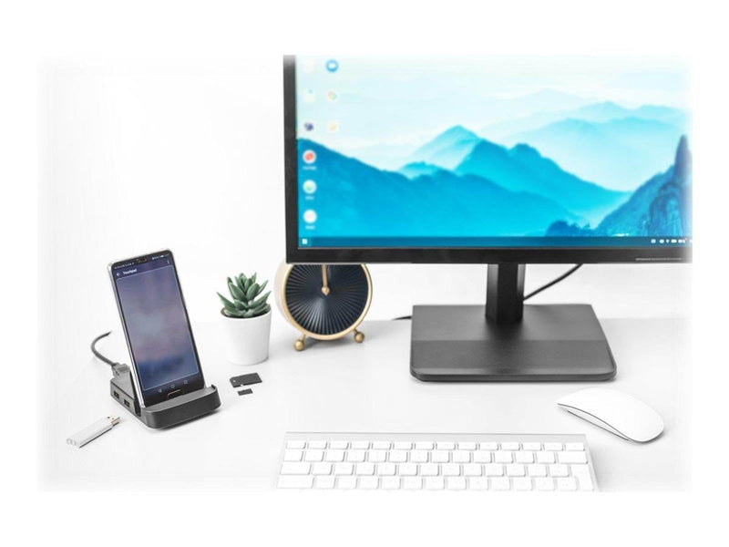 DIGITUS DA-70882 - docking station - HDMI
