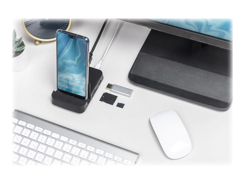 DIGITUS DA-70882 - docking station - HDMI
