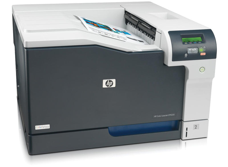 HP Color LaserJet CP5225n Farblaserdrucker