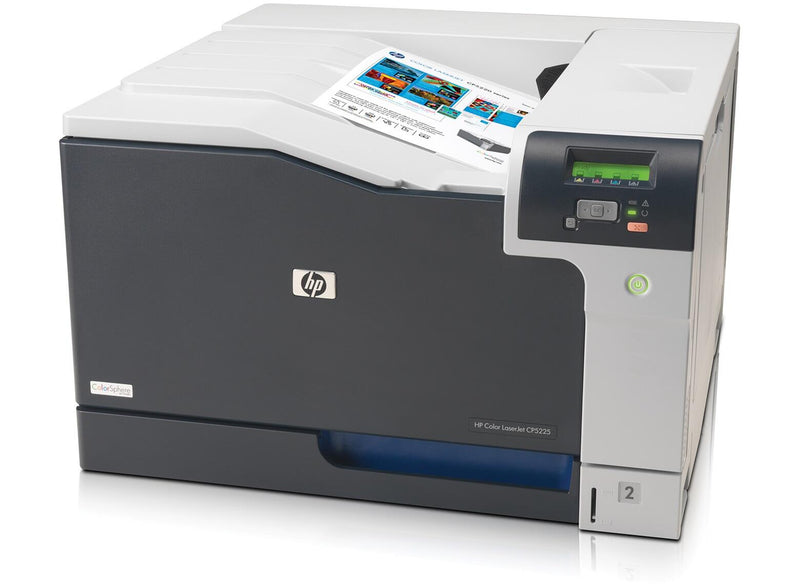 HP Color LaserJet CP5225n Farblaserdrucker