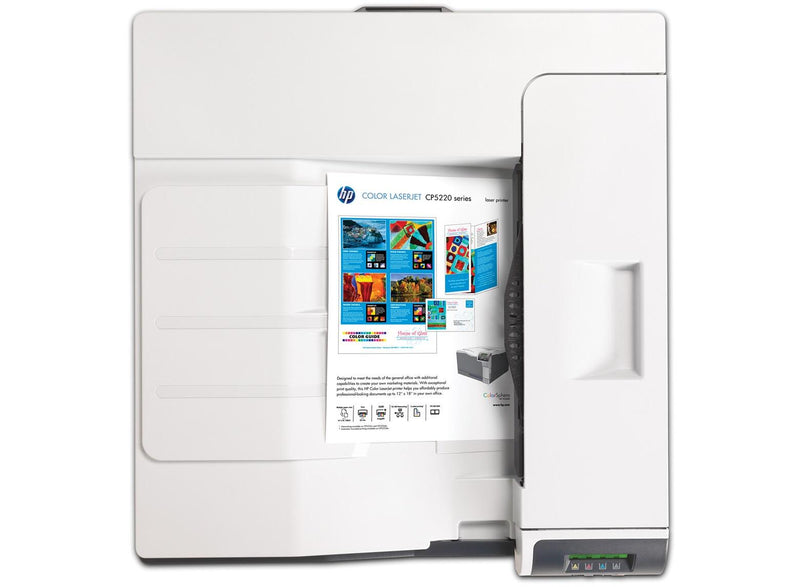 HP Color LaserJet CP5225DN Farblaserdrucker