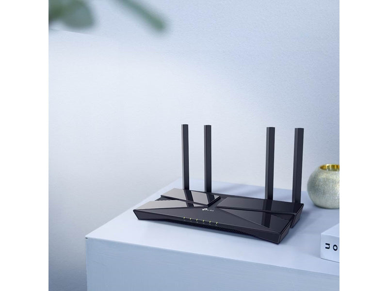 TP-Link Archer AX10 Wi-Fi 6 Router - Wireless router Wi-Fi 6