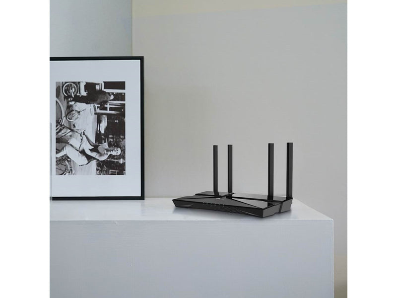 TP-Link Archer AX10 Wi-Fi 6 Router - Wireless router Wi-Fi 6