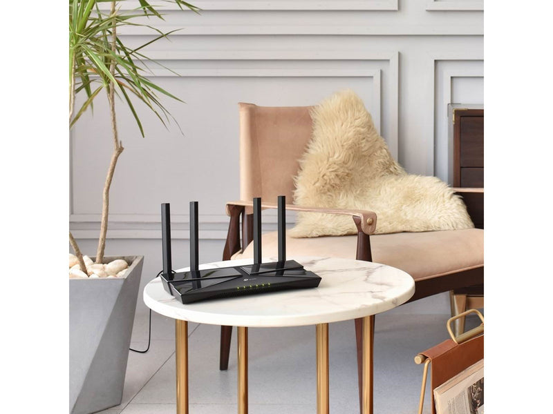 TP-Link Archer AX10 Wi-Fi 6 Router - Wireless router Wi-Fi 6