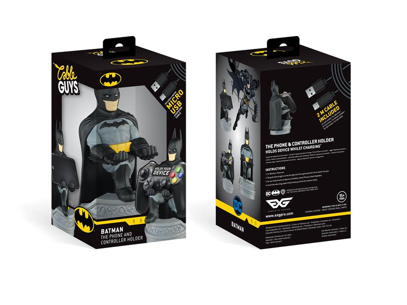 Cable Guys Batman - Miscellaneous Zubehör für Spielkonsole