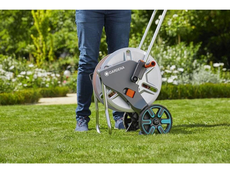 Gardena AquaRoll M Metal