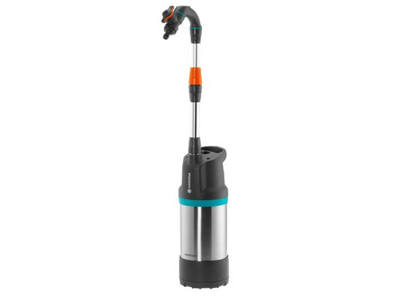 Gardena Rain Water Tank Pump 4700/2 inox automatic