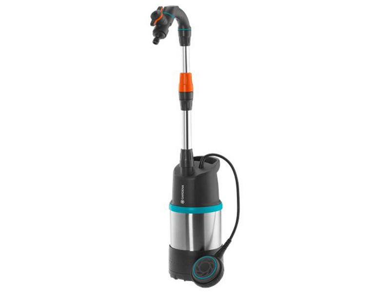 Gardena Rain Water Tank Pump 4700/2 inox
