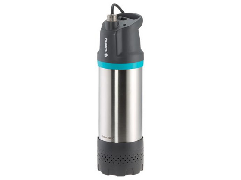 Gardena Submersible Pressure Pump 6100/5 inox automatic