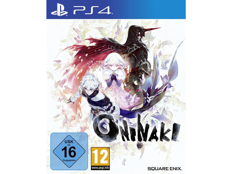 Oninaki - Sony PlayStation 4 - RPG - PEGI 12