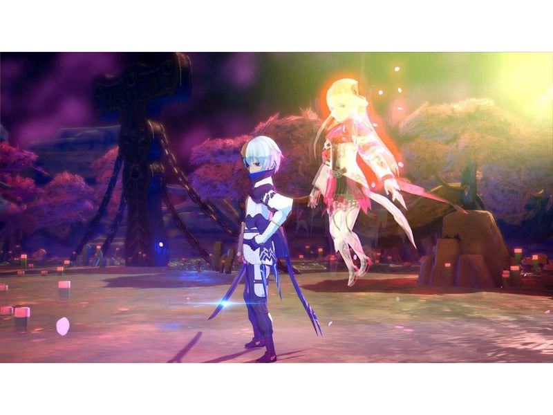 Oninaki - Sony PlayStation 4 - RPG - PEGI 12