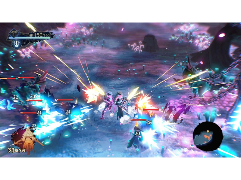Oninaki - Sony PlayStation 4 - RPG - PEGI 12