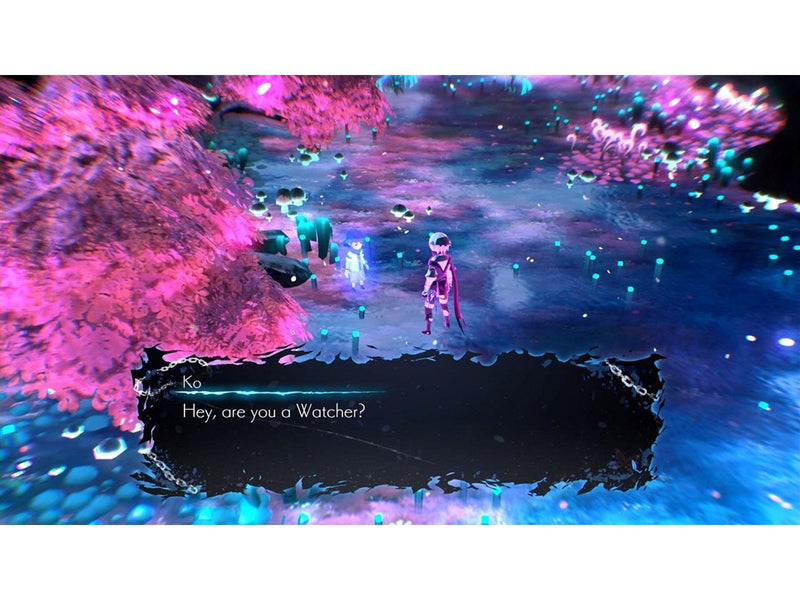 Oninaki - Sony PlayStation 4 - RPG - PEGI 12