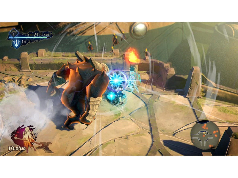Oninaki - Sony PlayStation 4 - RPG - PEGI 12