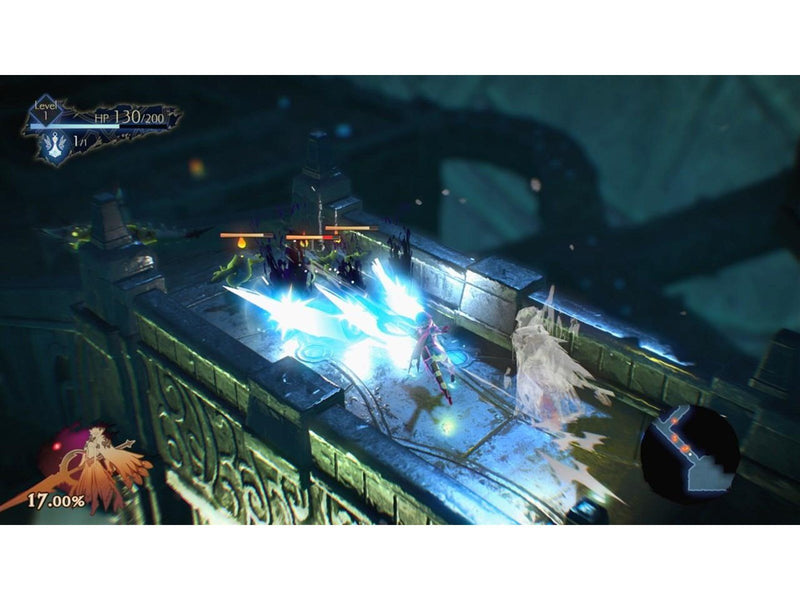 Oninaki - Sony PlayStation 4 - RPG - PEGI 12