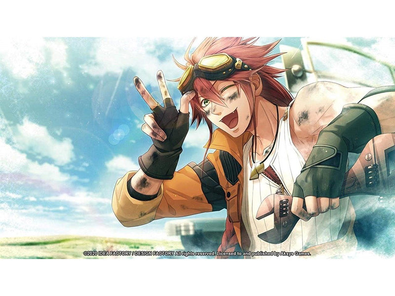 Code: Realize - Guardian of Rebirth - Nintendo Switch - Abenteuer - PEGI 12