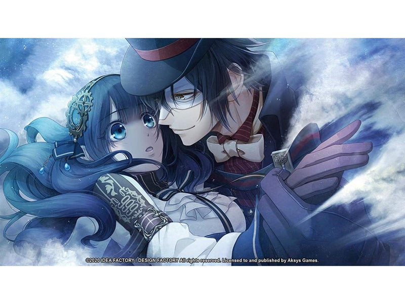 Code: Realize - Guardian of Rebirth - Nintendo Switch - Abenteuer - PEGI 12