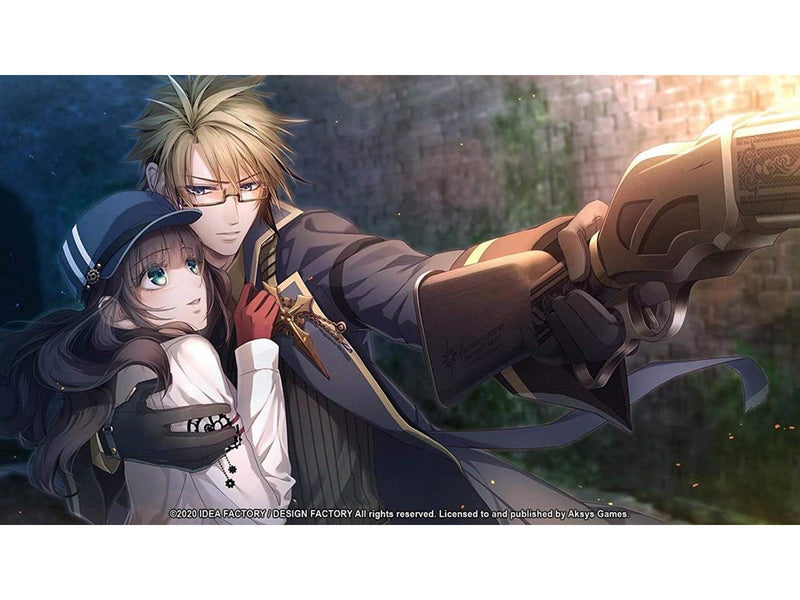 Code: Realize - Guardian of Rebirth - Nintendo Switch - Abenteuer - PEGI 12