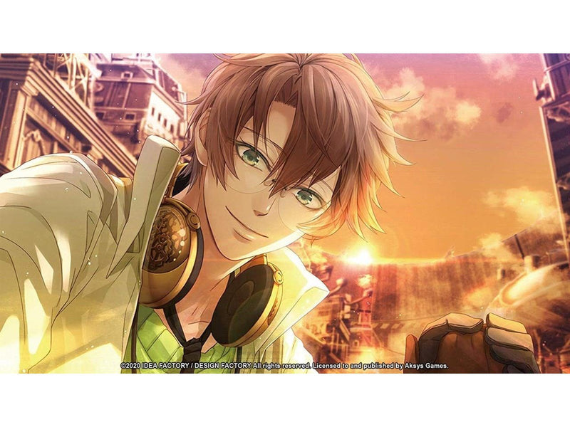 Code: Realize - Guardian of Rebirth - Nintendo Switch - Abenteuer - PEGI 12