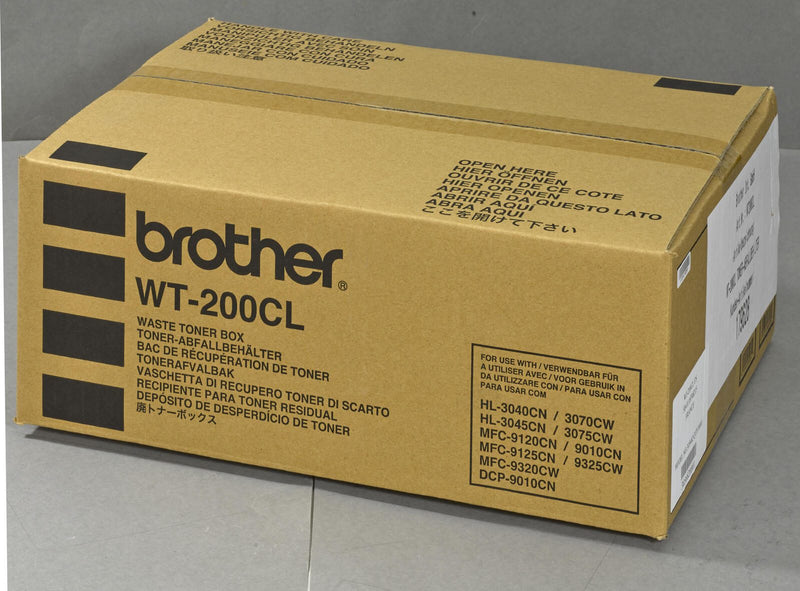 Brother Original WT200CL Resttonerbehälter 50.000 Seiten (WT200CL)