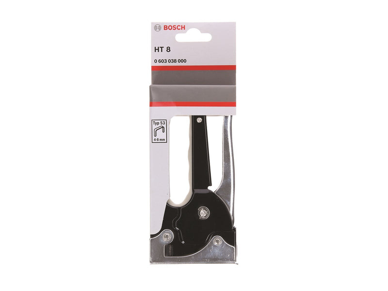 Bosch HÆFTEPISTOL HT 8