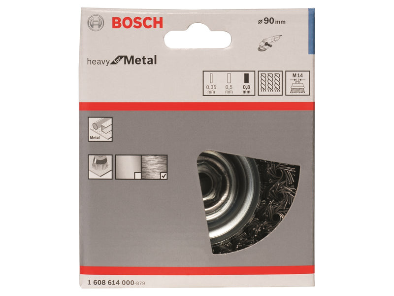 Bosch STAALBØRSTE