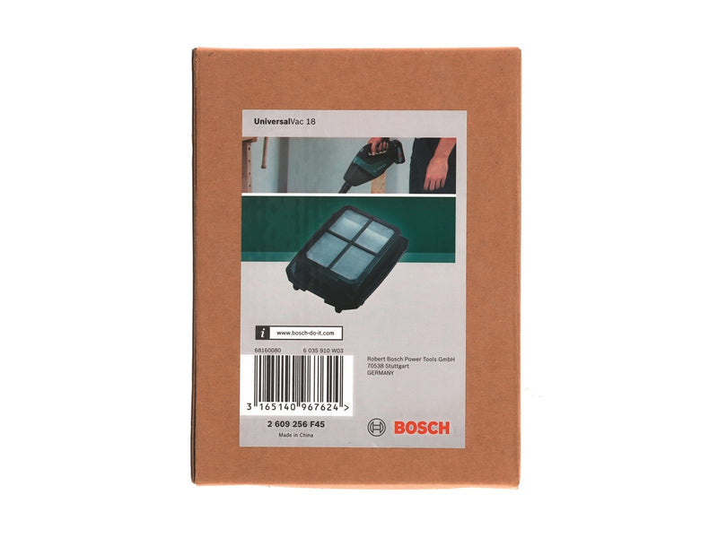 Bosch FILTER EKSTRA TIL UNIVAC 18