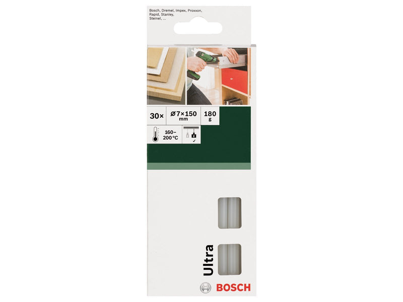 Bosch LIMPATRONER 7MM VIT 30STK