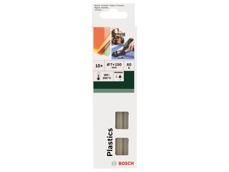 Bosch LIMPATRONER 7MM PLAST 10STK