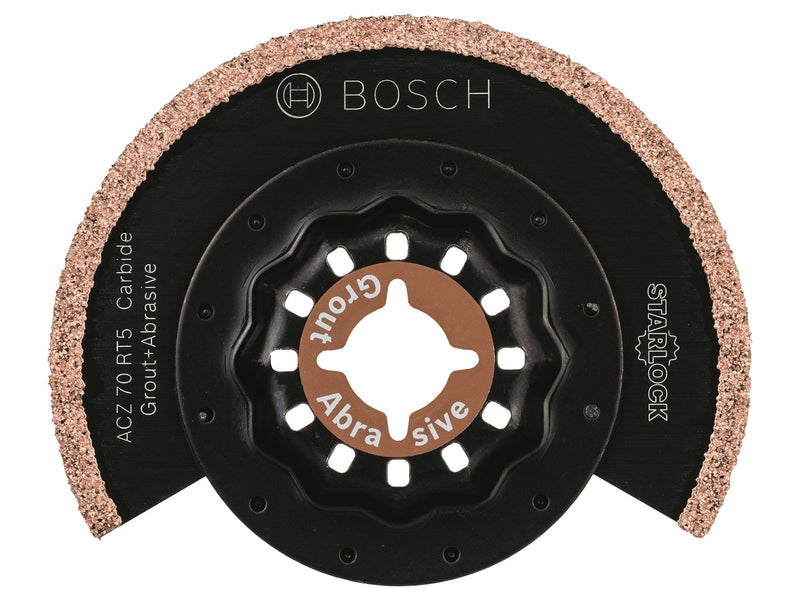 Bosch SAVKLINGE ACZ70RT5 T:1.6MM HM 70MM GL