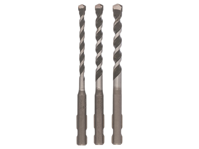 Bosch BOR MULTI SDS-QUICK 3 STK 5.5-7MM